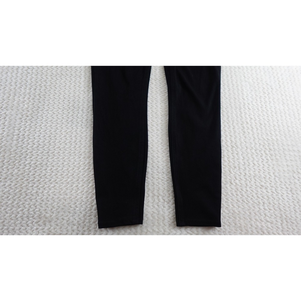 SPANX By Sara Blakely Jean-ish Jeanish Ankle Leggings Jeggings Black, size M - Picture 3 of 13